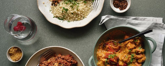 A Look at Vegetarian Meal Plans in Singapore (Tip: Some are Vegan Friendly)