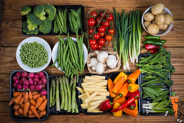 9 Tips and Pointers for Starting a Plant Based Diet  Faba Food