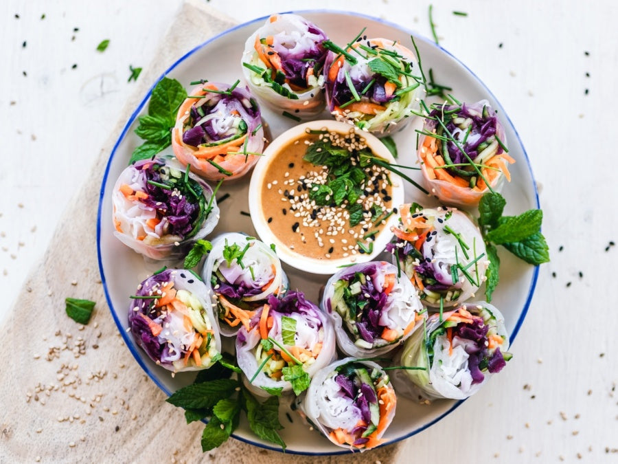 Top Vegan Meal Delivery in Singapore