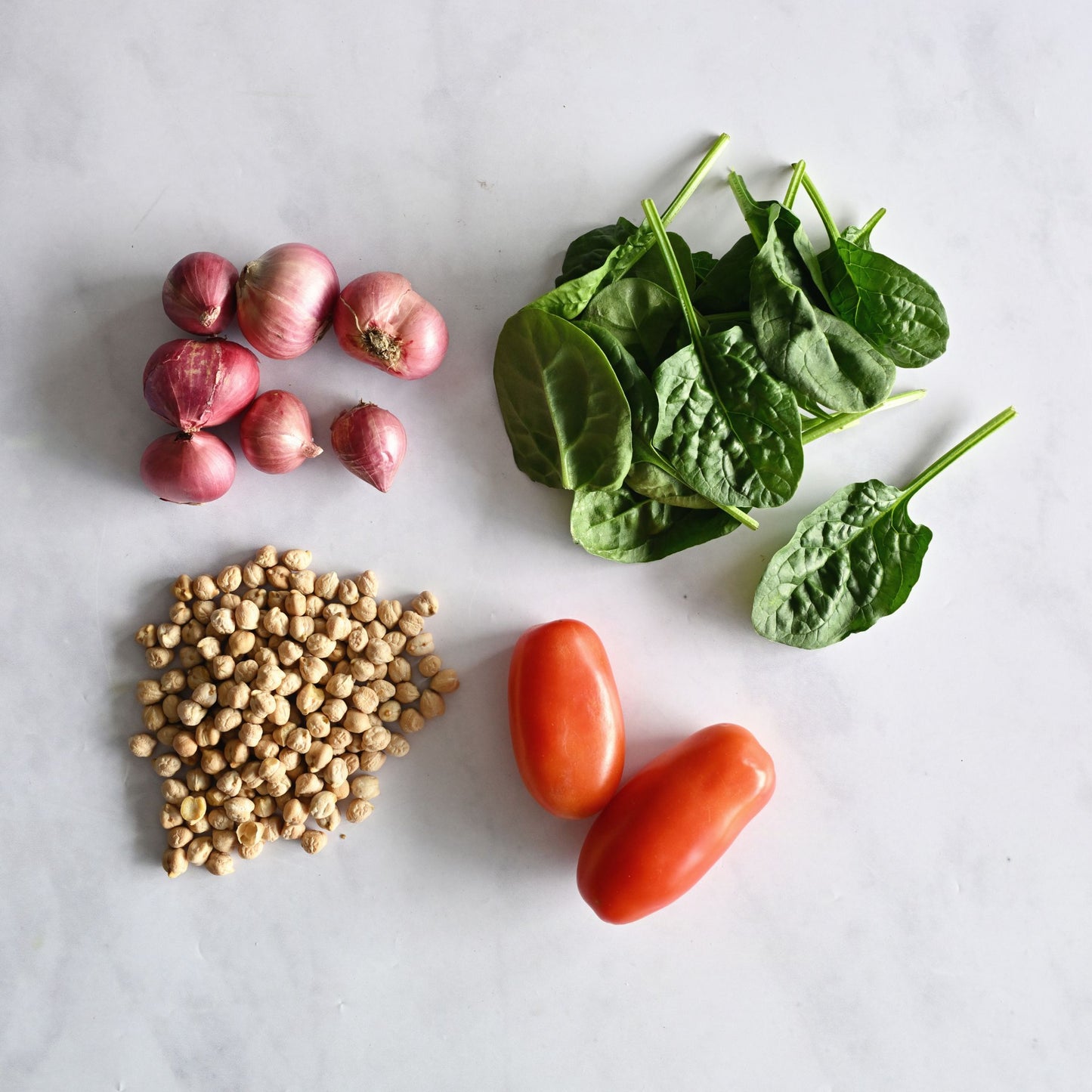 Lentil and Chickpea Dal