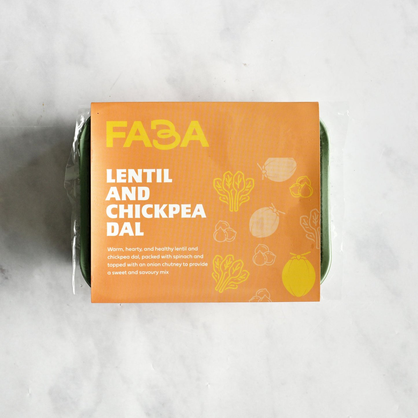 Lentil and Chickpea Dal