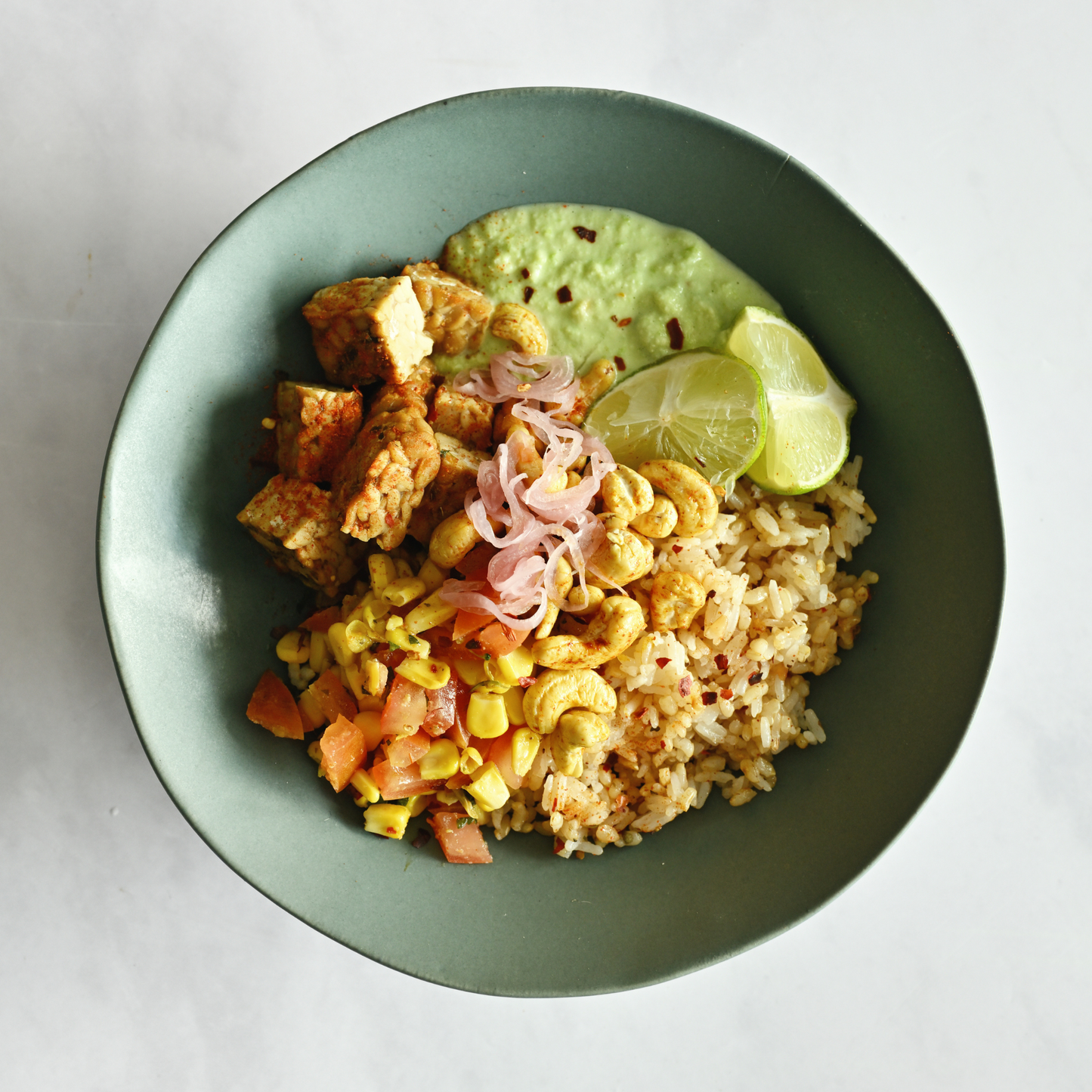 Peri Peri Protein Bowl