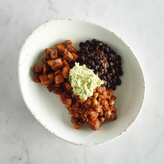 Chipotle Burrito Bowl