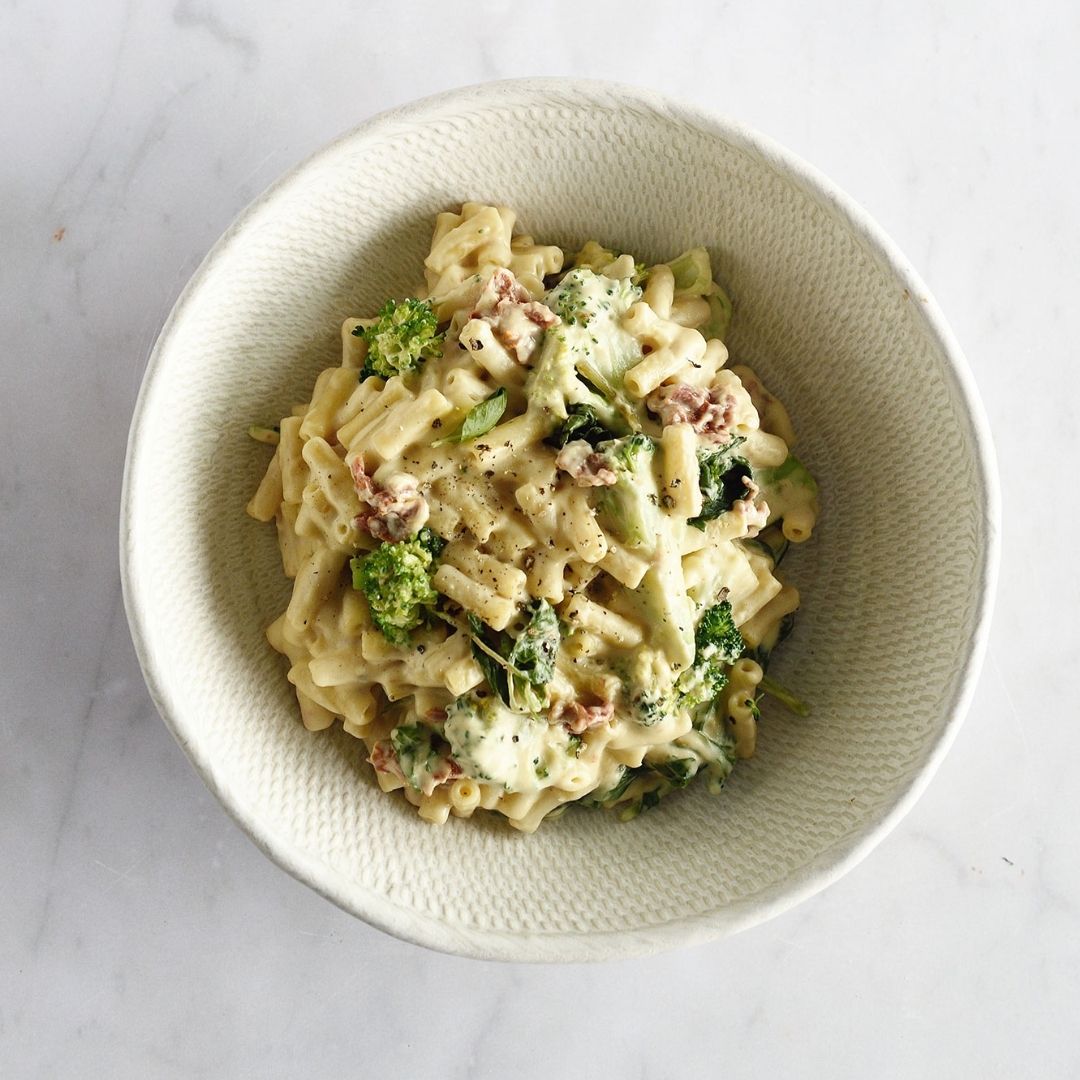 Mac and Greens