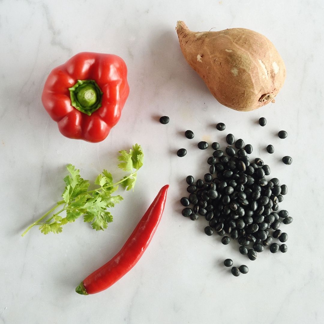 Smoky Chili Bowl