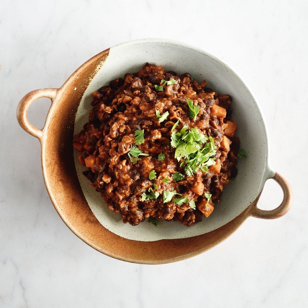 Smoky Chili Bowl