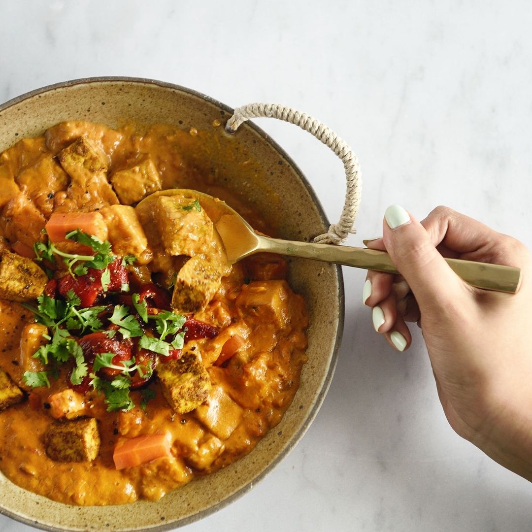 Tofu Tikka Masala