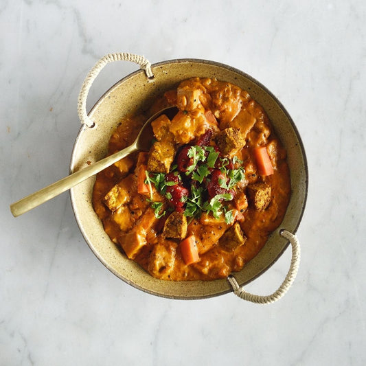 Tofu Tikka Masala