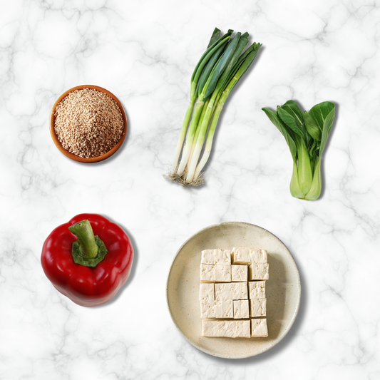 *NEW* Sichuan-style Sesame Noodles