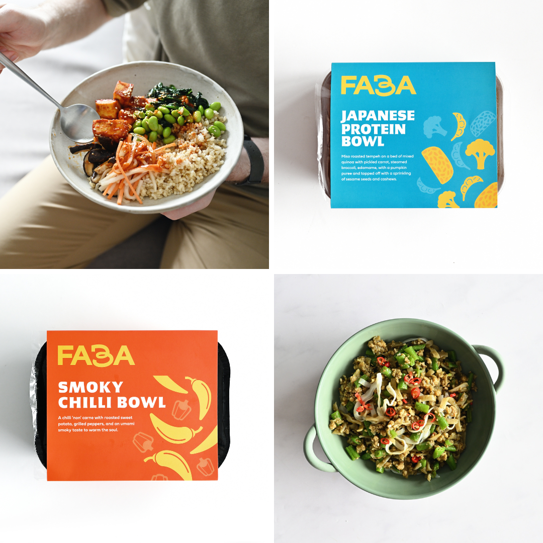 8-Meal Veganuary Promotion