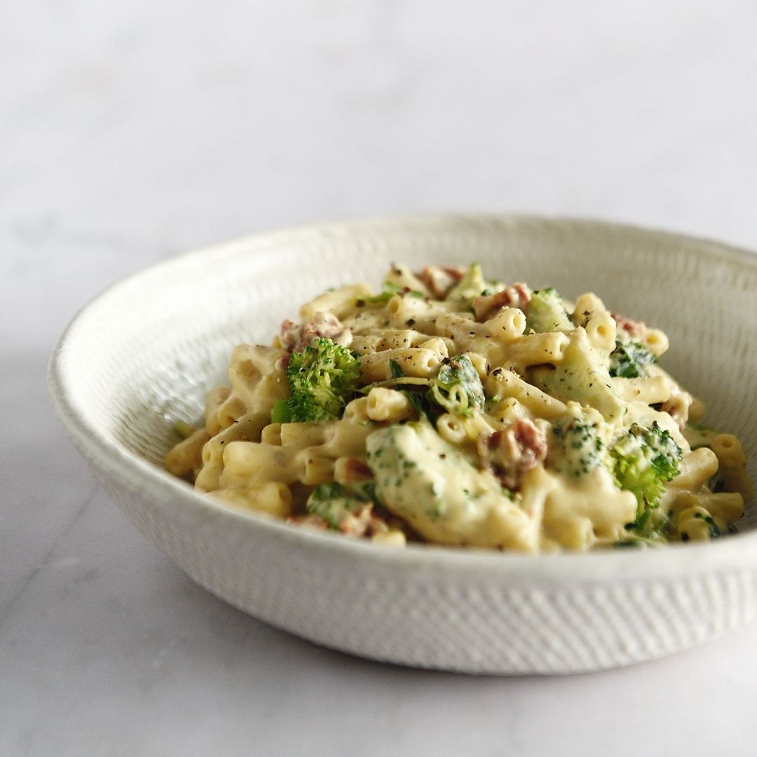 Mac and Greens