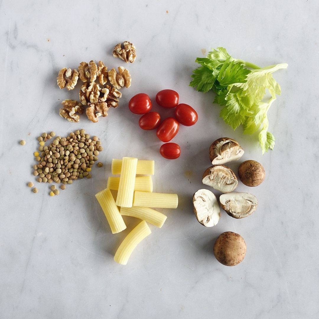 Rigatoni Bolognese